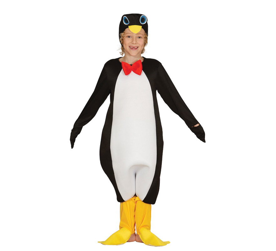 Image of Disfraz de Pingüino 08434077833940