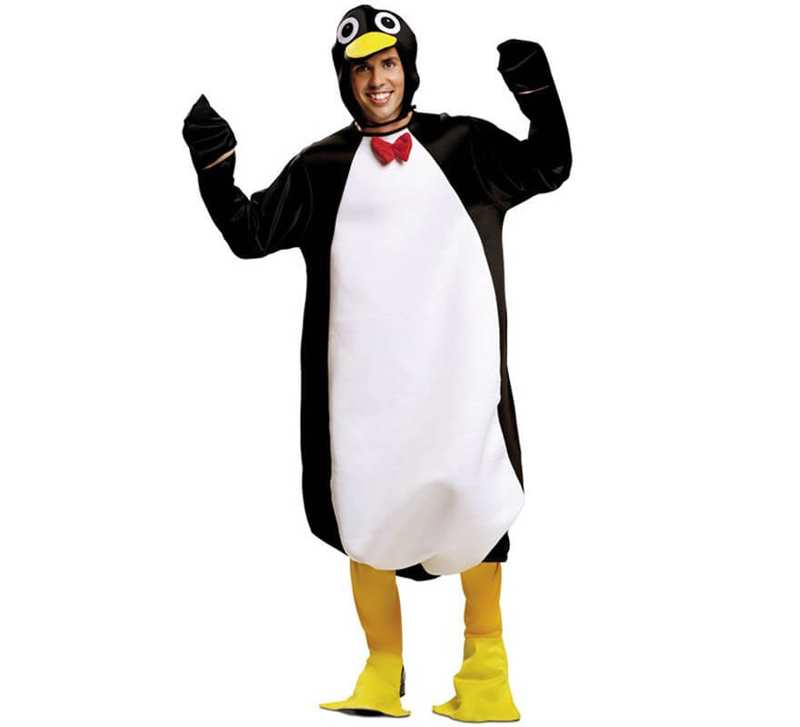 Disfraz de Pingüino para adultos