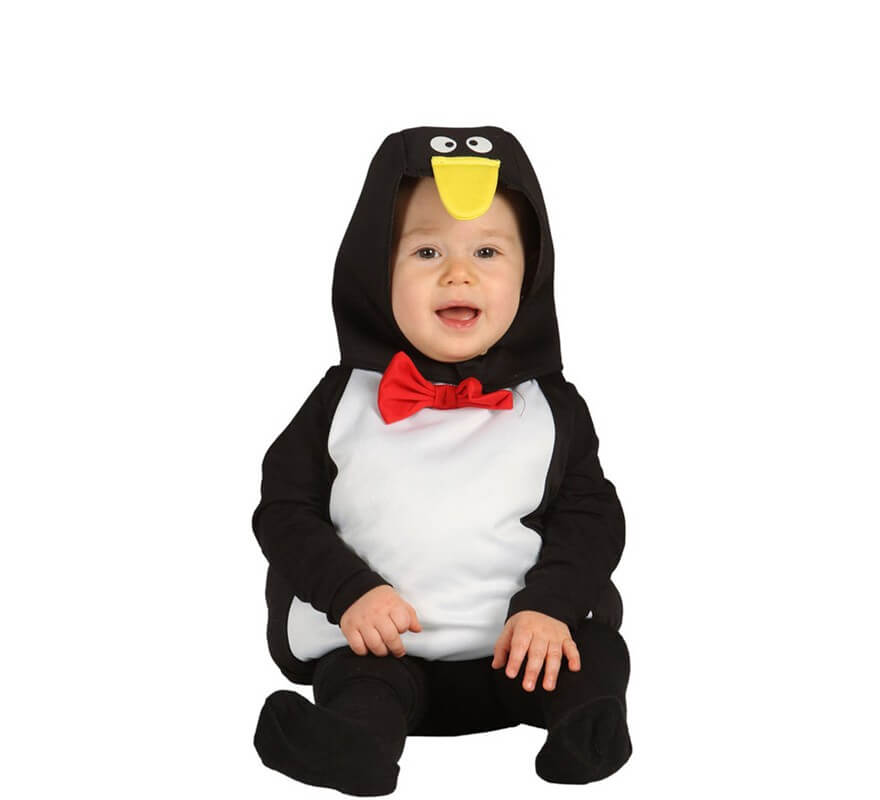Disfraz de Pingüino para Bebés