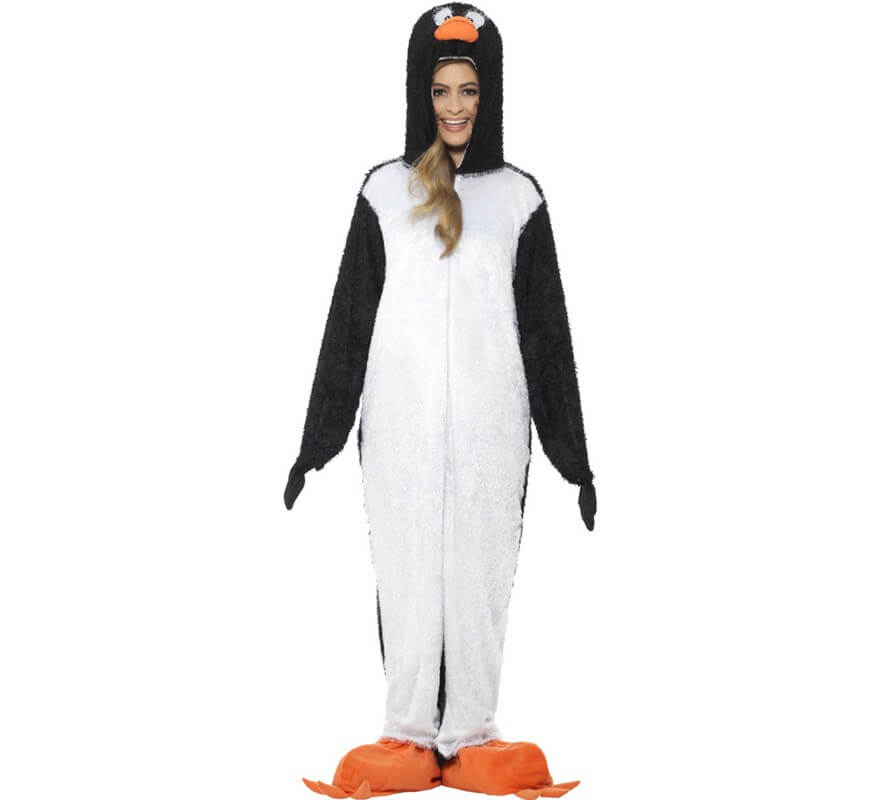 Disfraz de Pingüino para adulto