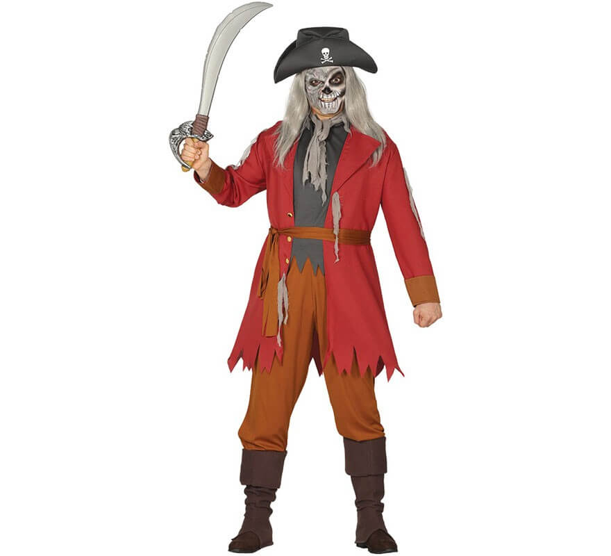 Geister Piraten Kostüm