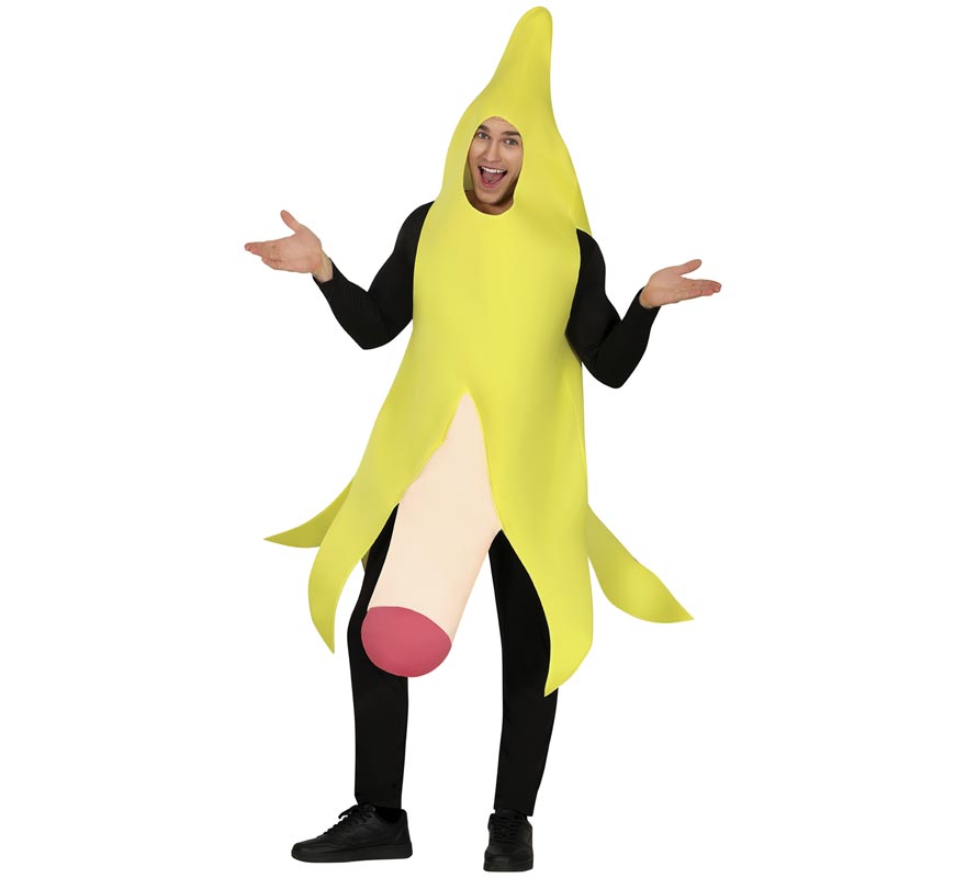Banana Surprise Costume for Men