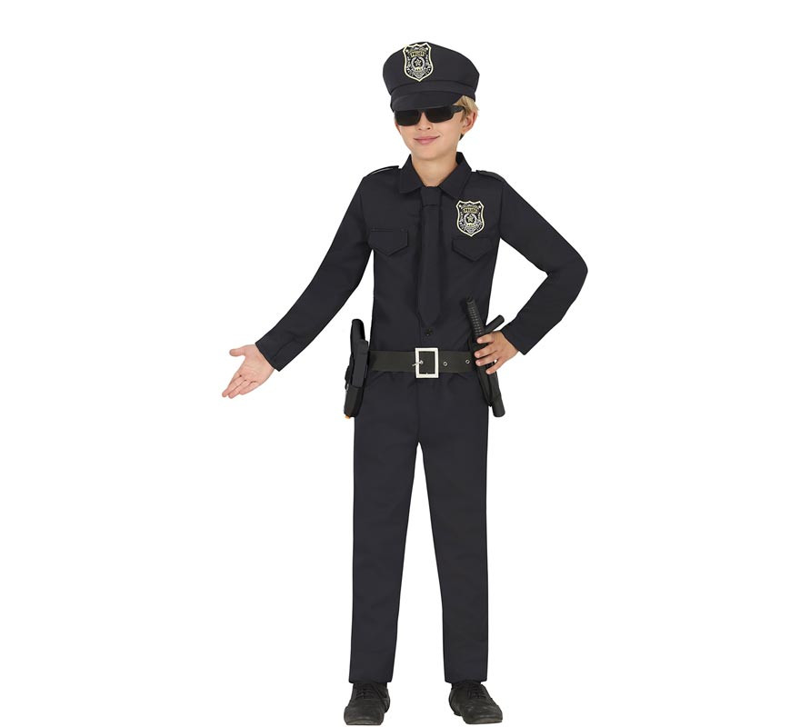 Disfraces de Policía para Niño · Tu Disfraz en Disfrazzes