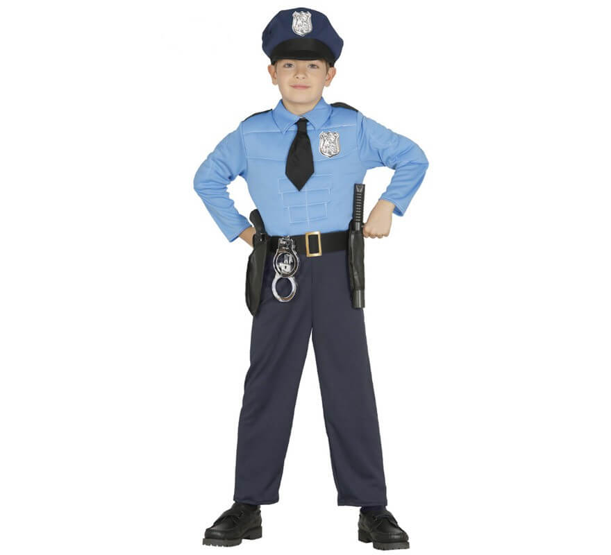 Déguisement de police pour un enfant