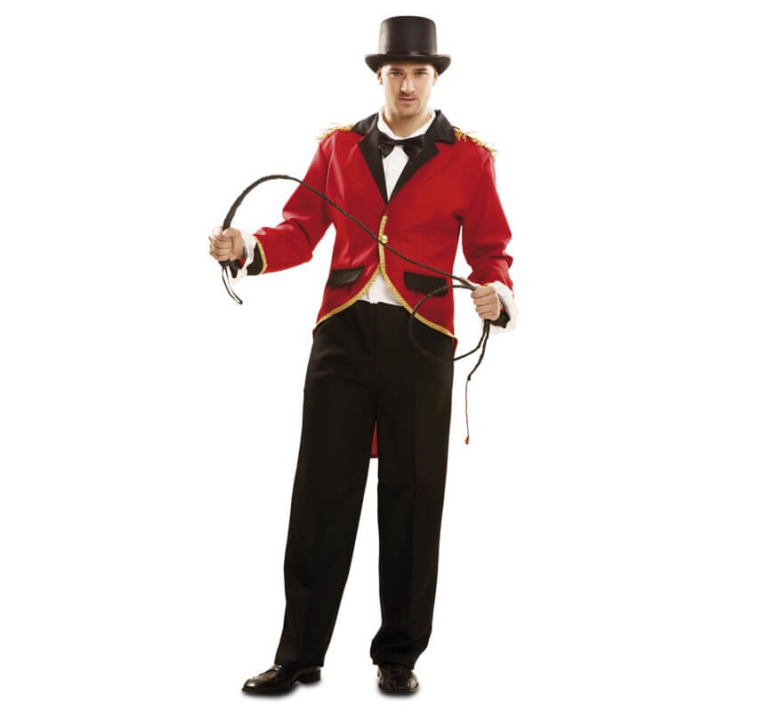 Disfraz de Presentador de Circo para Hombre Desde 4,99€