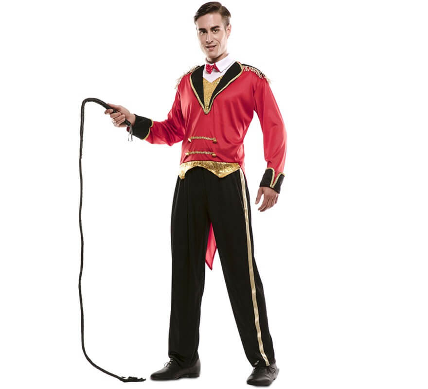 Comprar Disfraz de Presentadora de circo con chistera - Packs Disfraces de  Circo