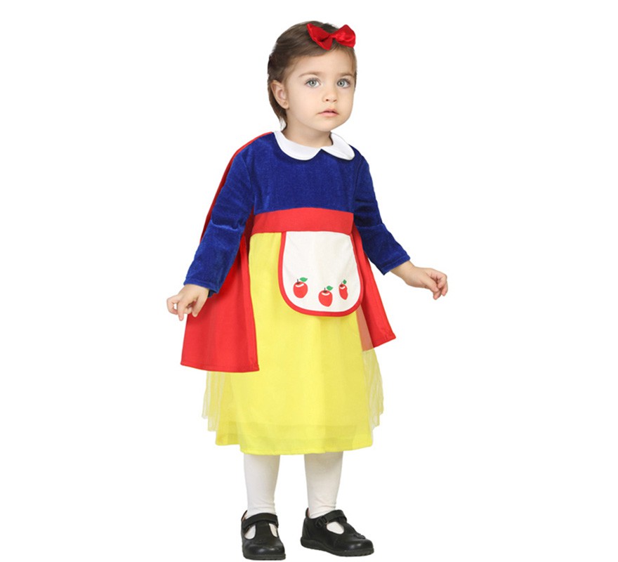 Image of Disfraz de Princesa de cuento para bebé 08422259244141