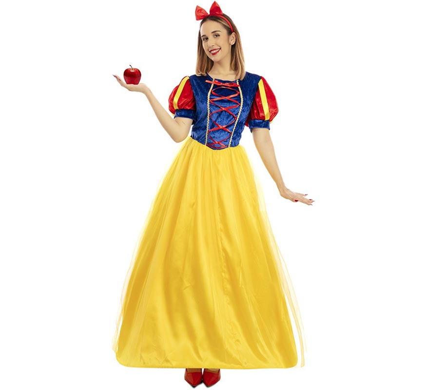 Forest Princess Costume for Women