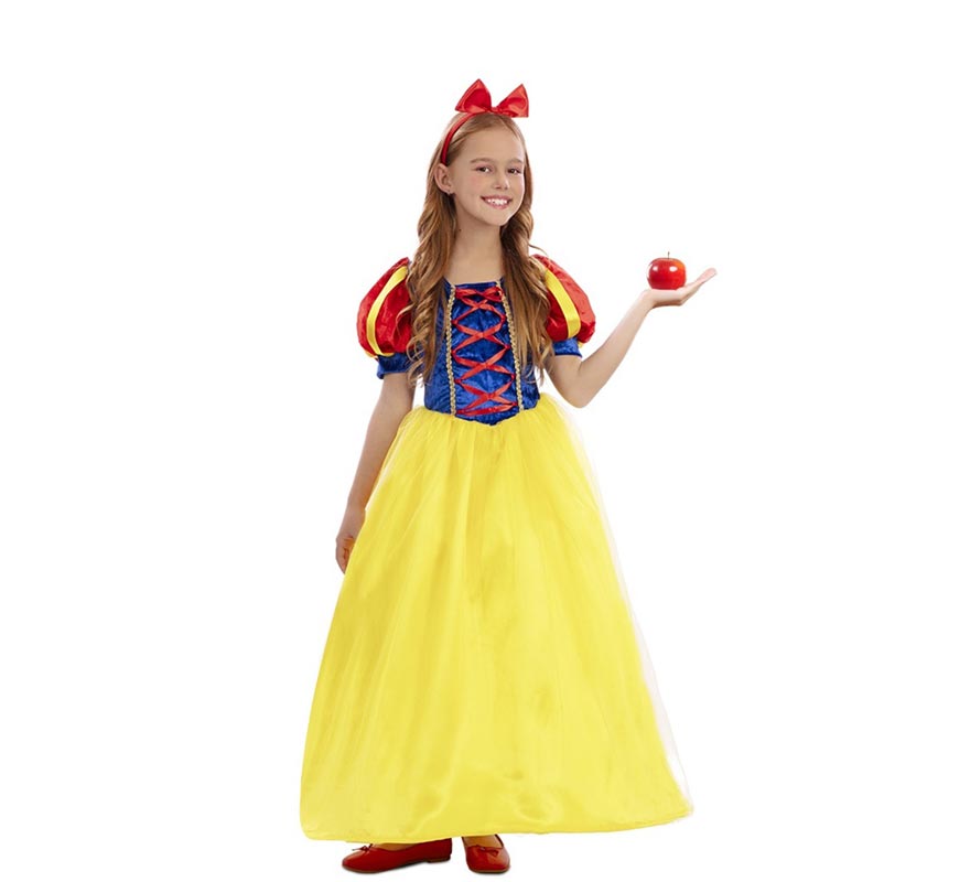 Forest Princess Costume for Girls