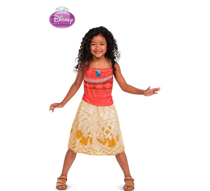 Vestuario de moana discount bebe para niñas