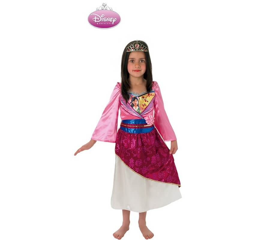 carga Aditivo periodista Disfraz de Princesa Pocahontas Deluxe para niña