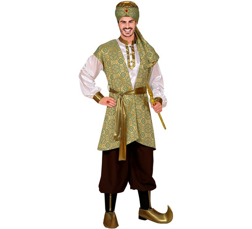 Arabian Prince Costume for Men