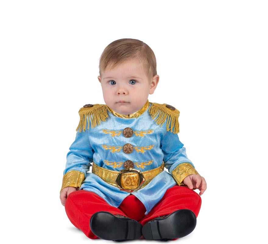 Fairytale Prince Costume for Baby and Child