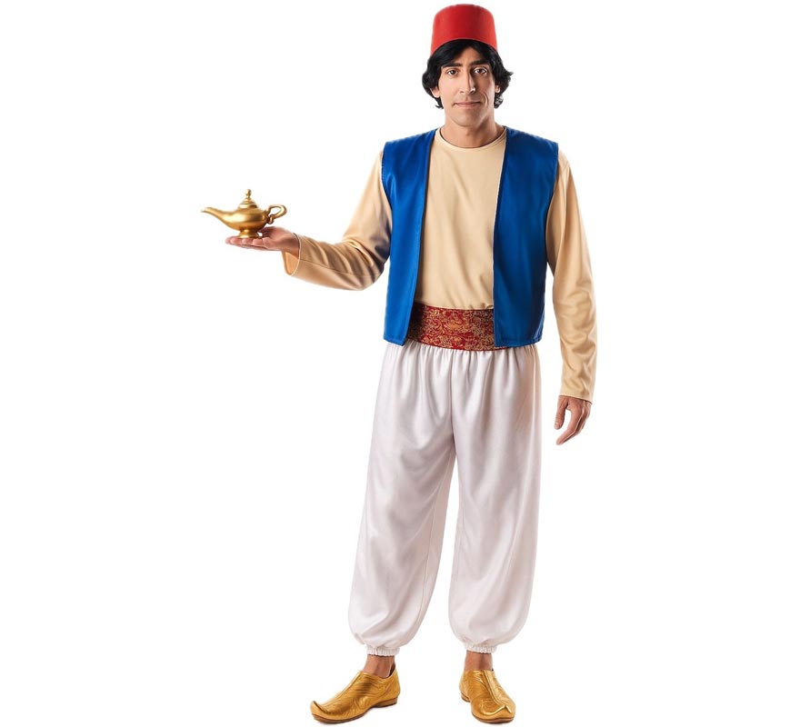 Desert Prince costume for men