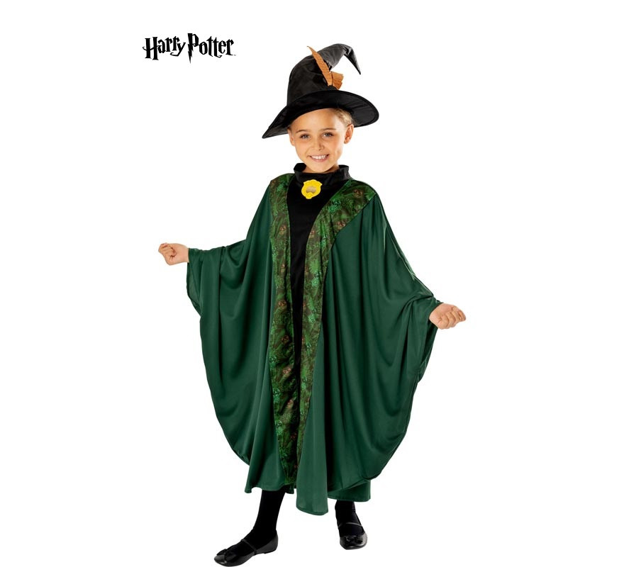 Harry Potter Professor McGonagall Costume for Girls and Teens