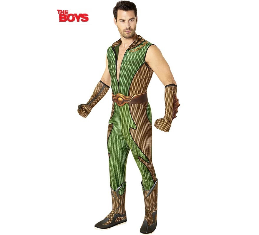 The Boys Deluxe Muscle Deep Costume for Men