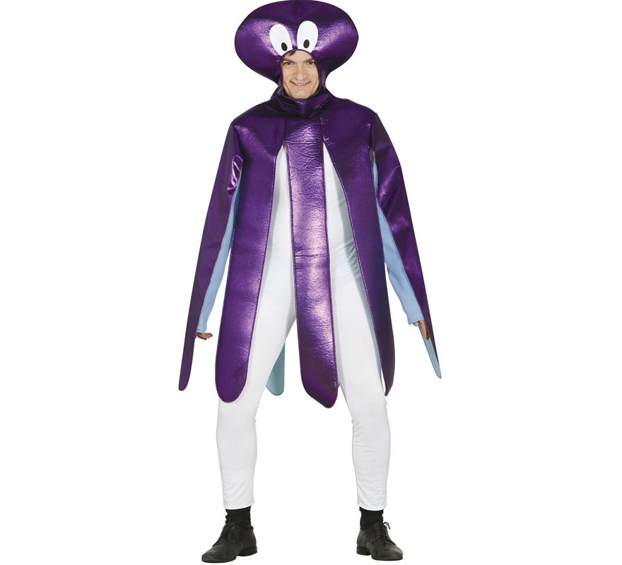 Octopus costume for adults