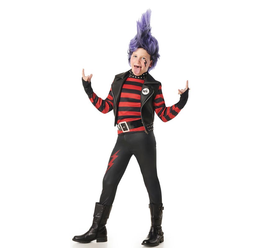 Punk Costume for Kids