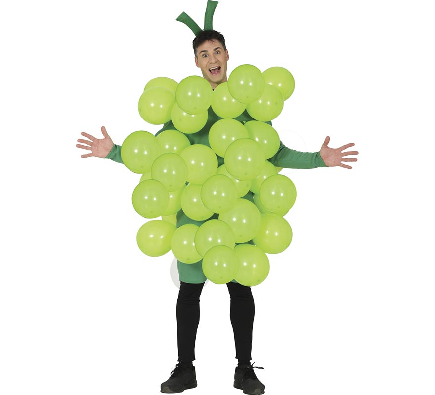 Adult Grape Bunch Costume