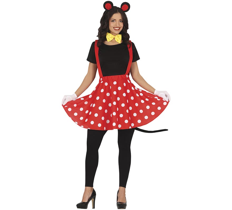 Happy Mouse Costume for Women