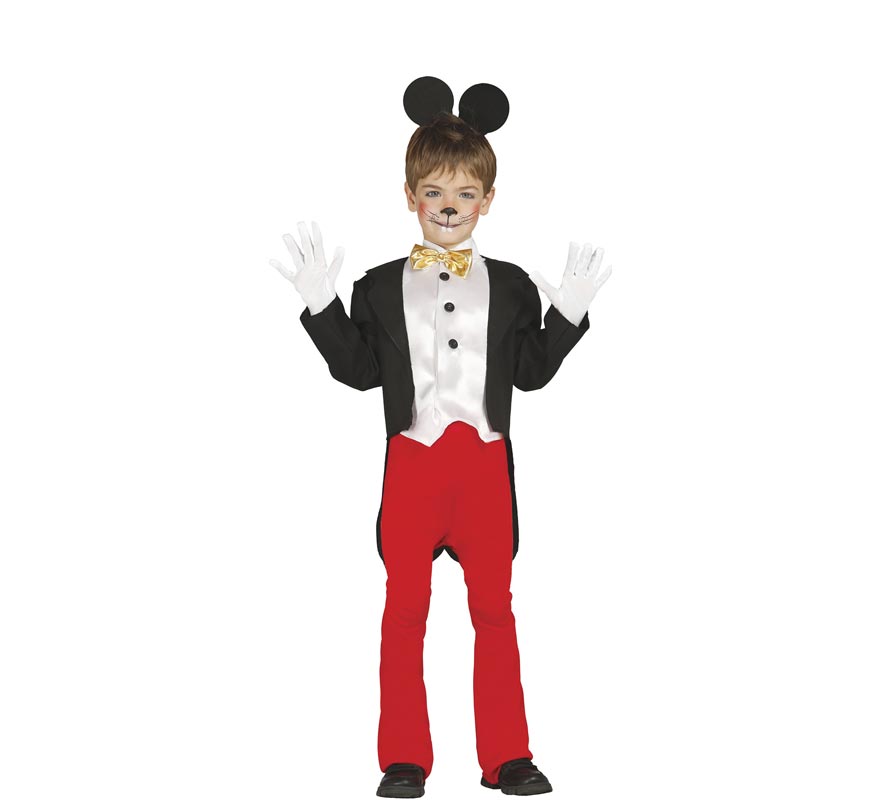 Little Mouse Costume for Children