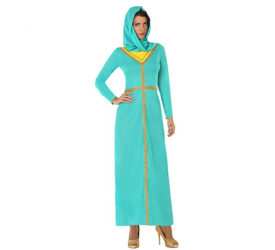 Disfraz de Reina Árabe para mujer
