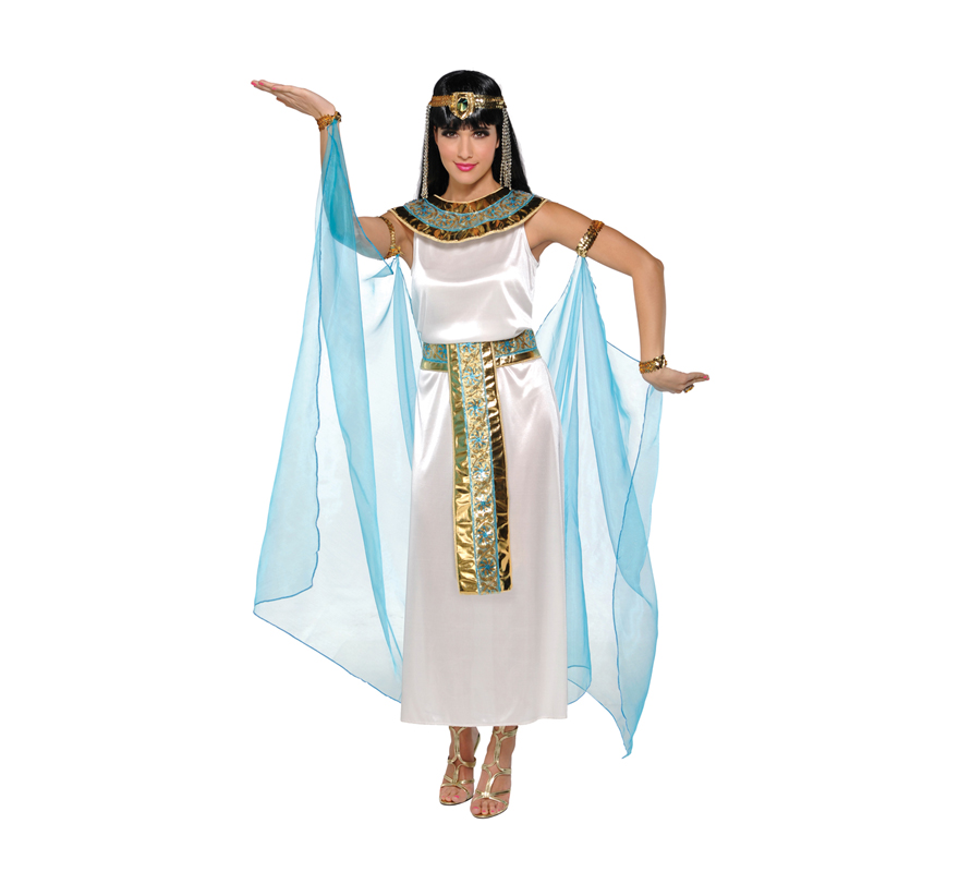 Disfraz de Reina Cleopatra para mujeres