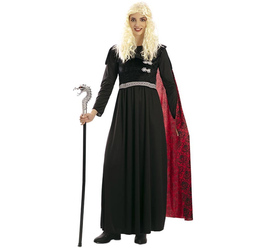 Dragon Queen Costume for Women