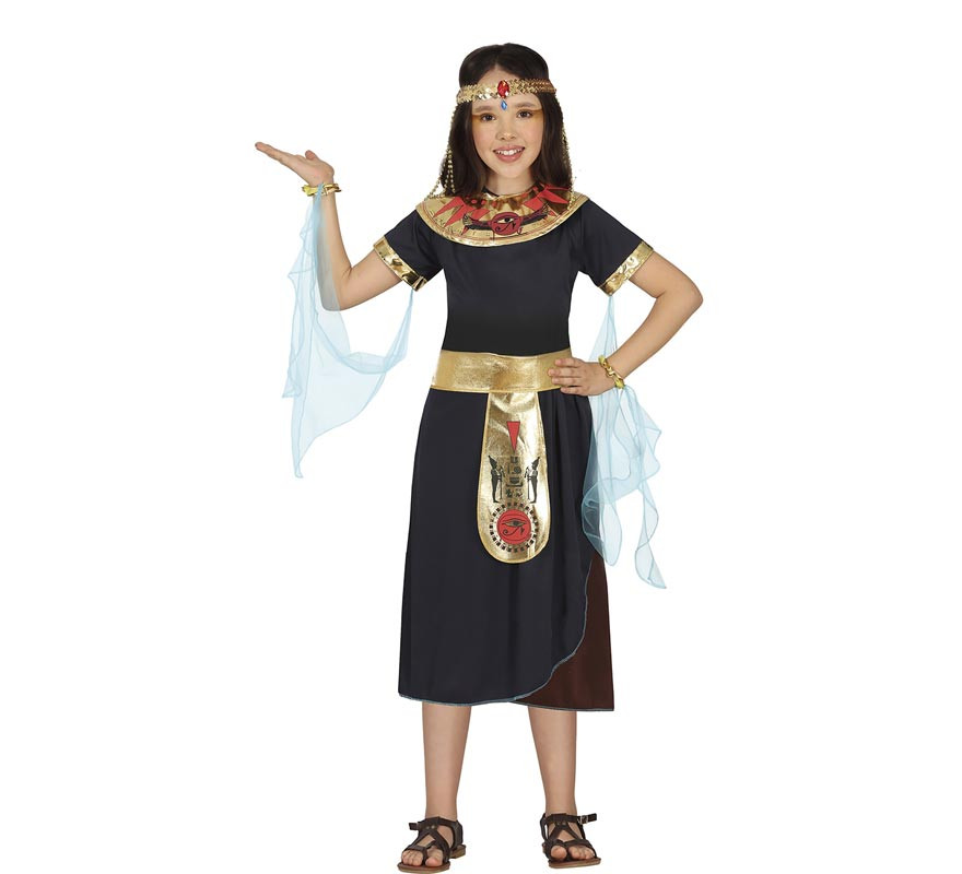 Lady Cleopatra - Egiziana - Negozio di Carnevale - Costumi di Carnevale e  Accessori per Adulti e Bambini