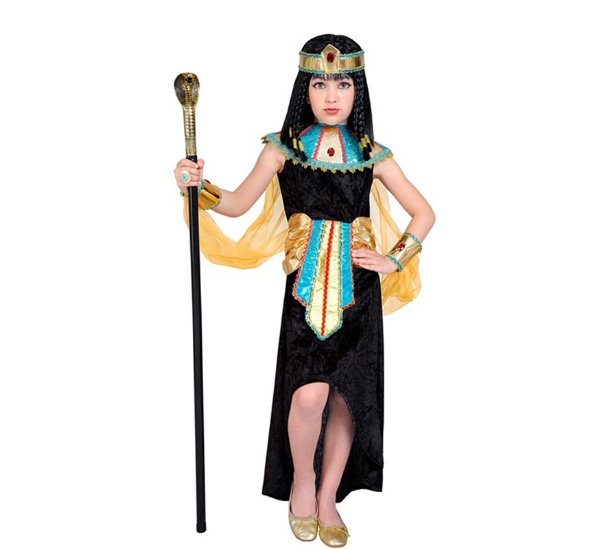 Egyptian Queen costume for girls