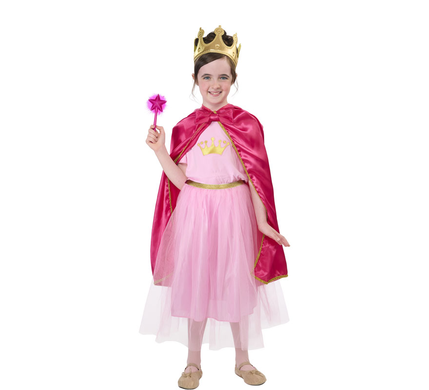 Fantasy Queen Costume for Girls