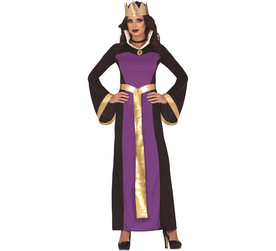 Women's Evil Queen Costume