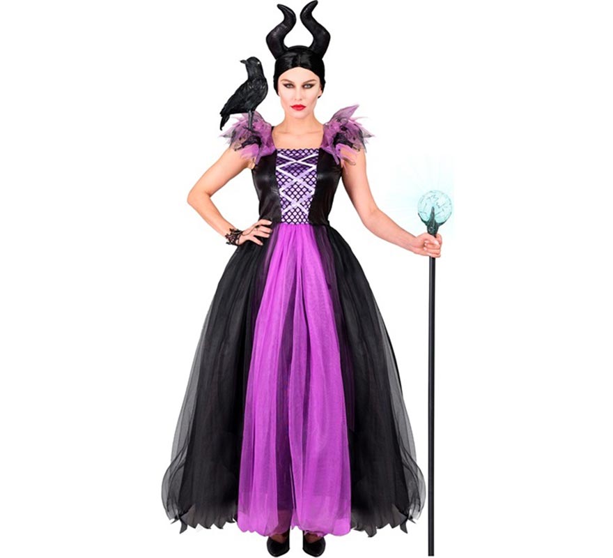 Evil Queen Costume for Women