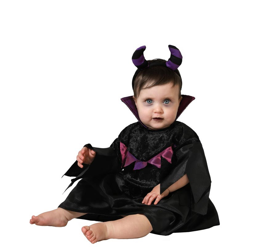 Costume da Regina Cattiva per bambina e neonato