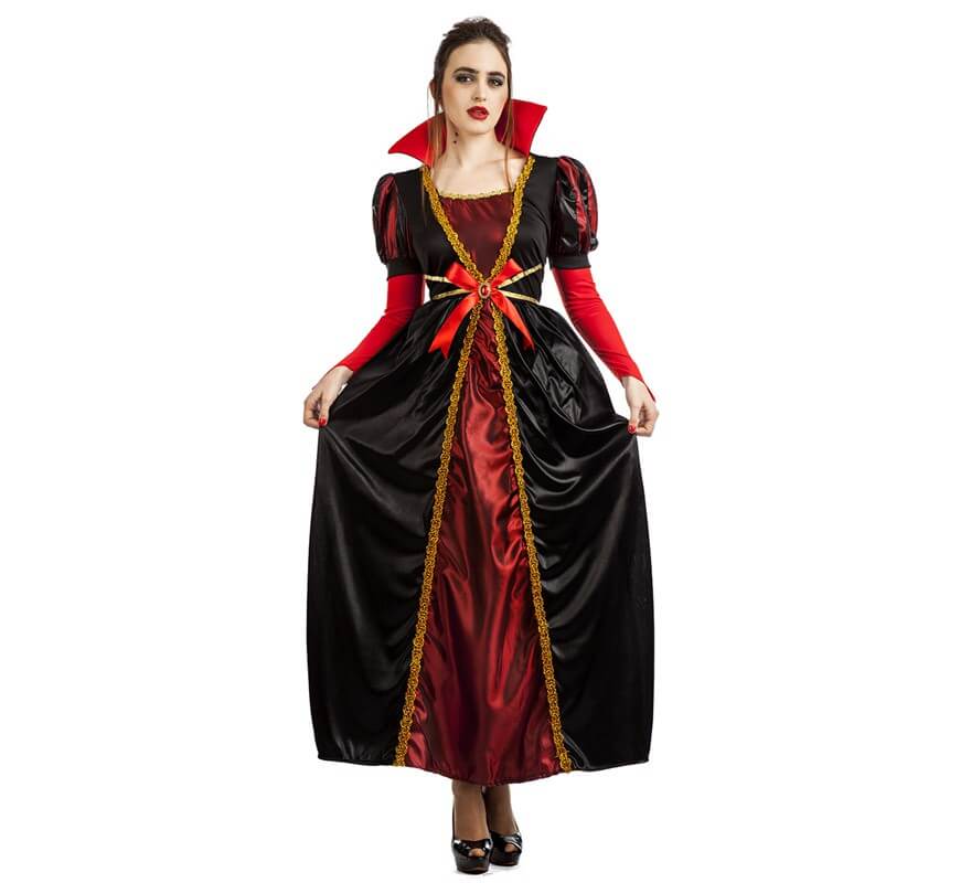 Disfraz de Reina Vampiresa para mujer