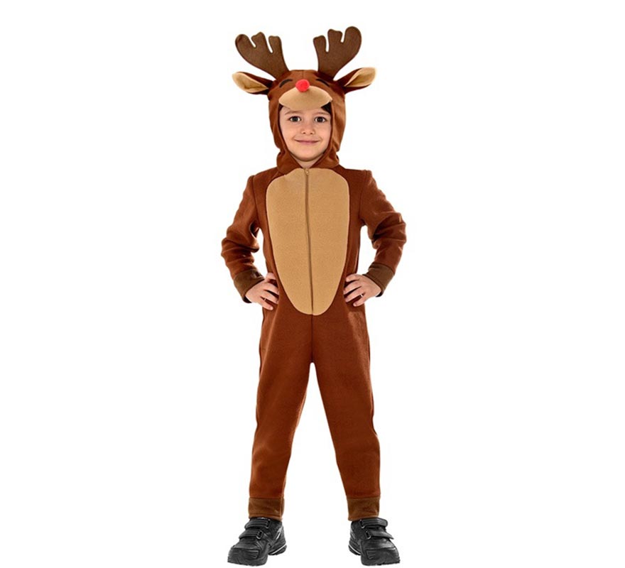 Reindeer costume for children