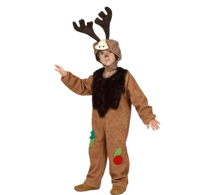 Rentierkostüm für Kinder Rentierkostüm für Kinder