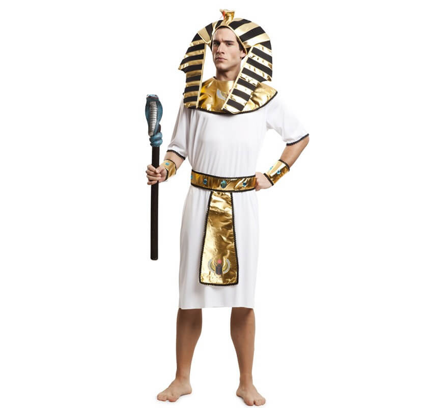 Disfraz de Rey Egipcio para hombre