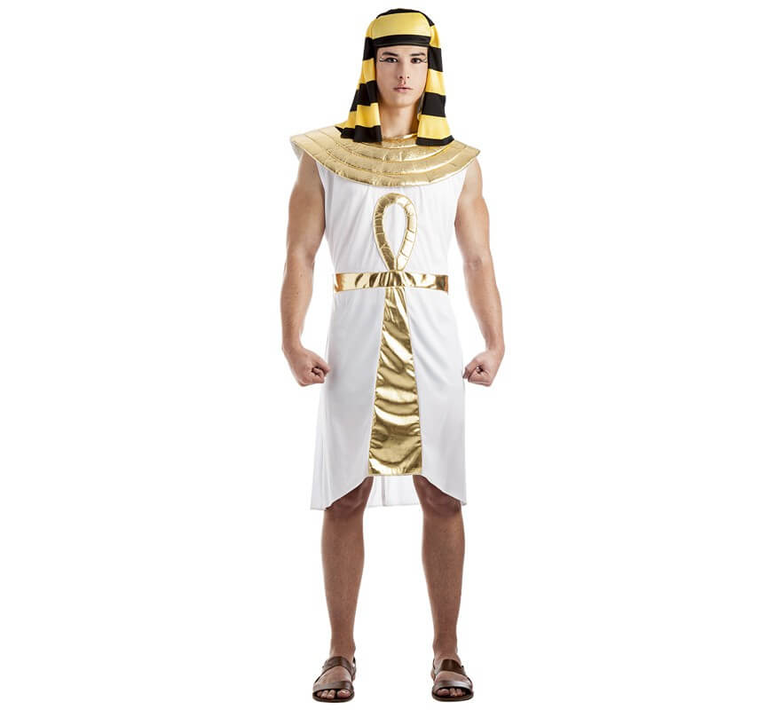 Disfraz de Rey Egipcio para hombre