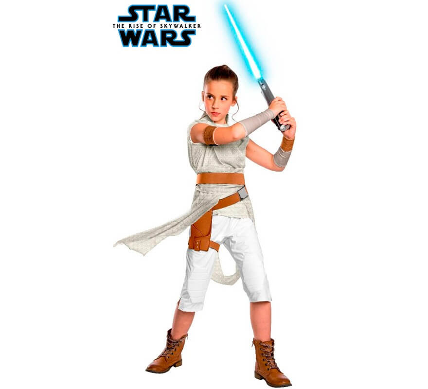 implícito para jugar viva Disfraz de Kylo Ren con espada de Star Wars VII para niño