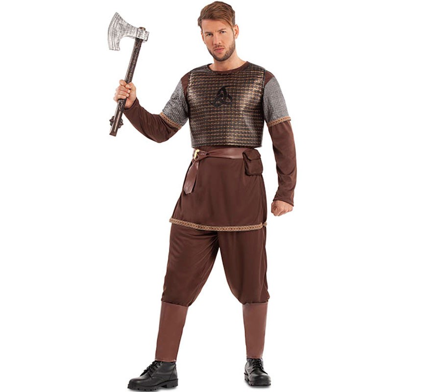 Viking King costume for men