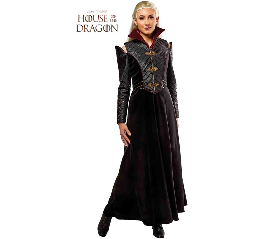 Rhaenyra Targaryen Game of Thrones Deluxe Costume for Women