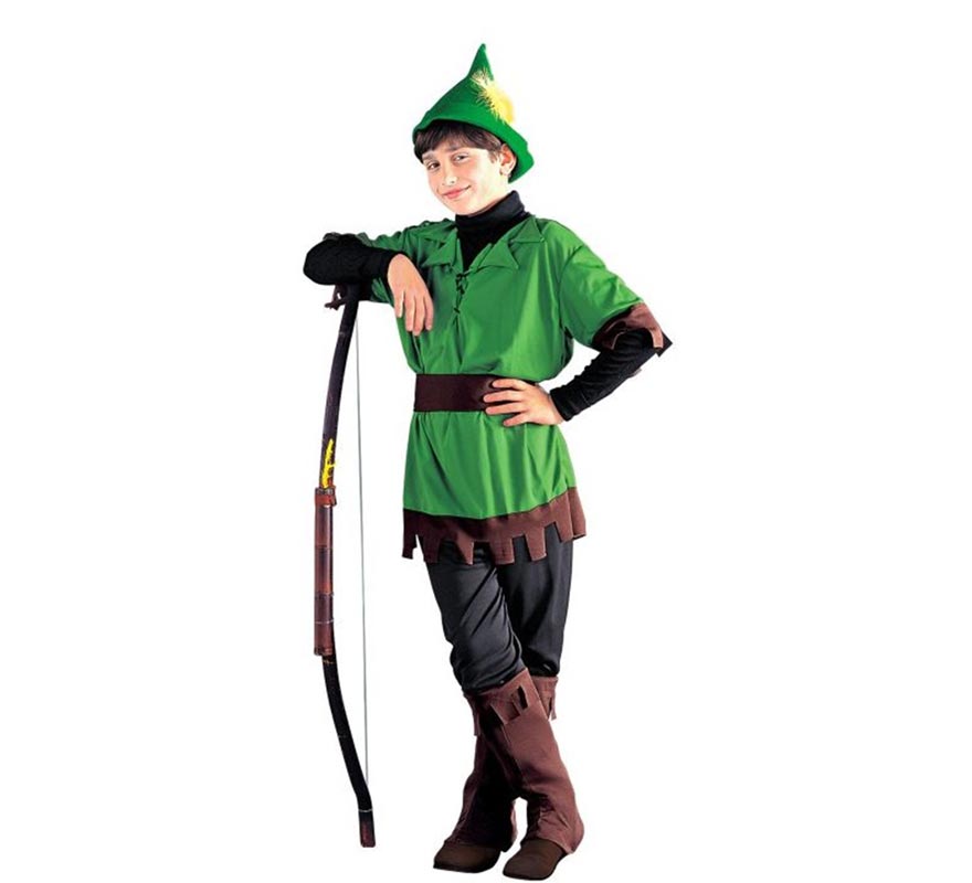 Robin Hood costume for children