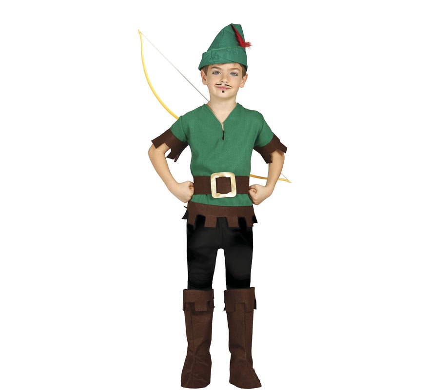 Robin Hood costume for children