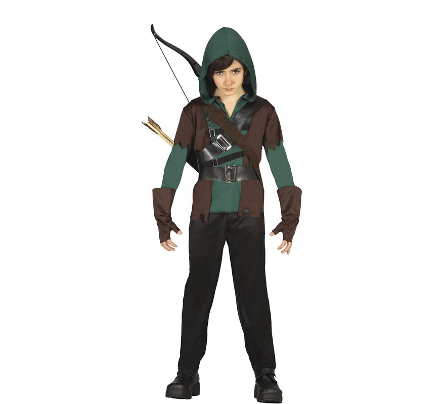 Robin Hood costume for children