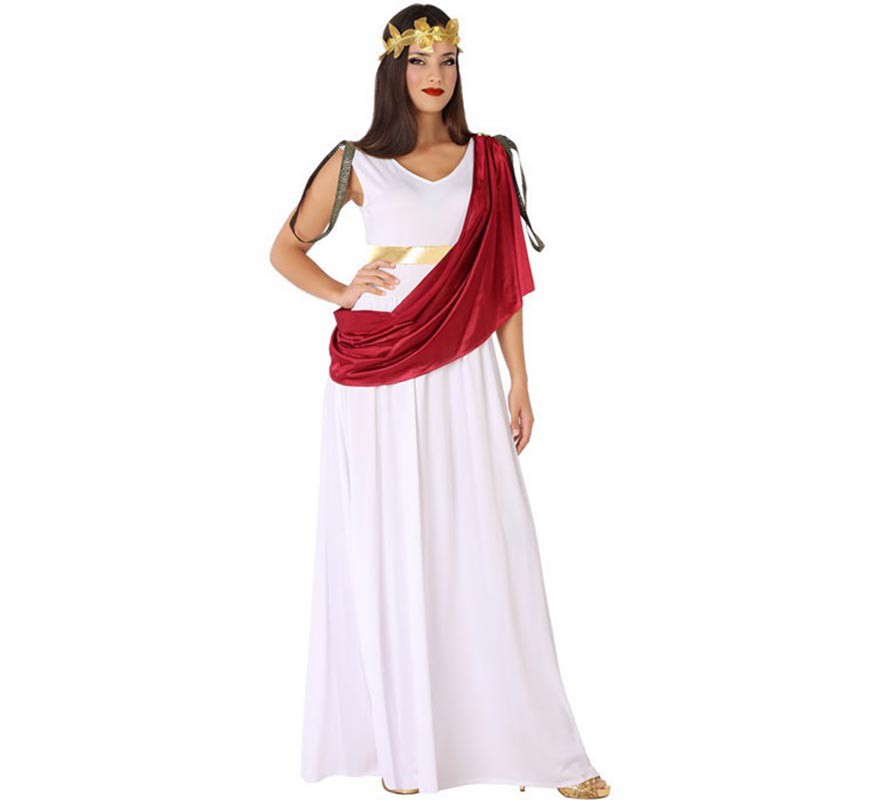 Capa Color Blanco Accesorio De Disfraz Para Mujer Halloween