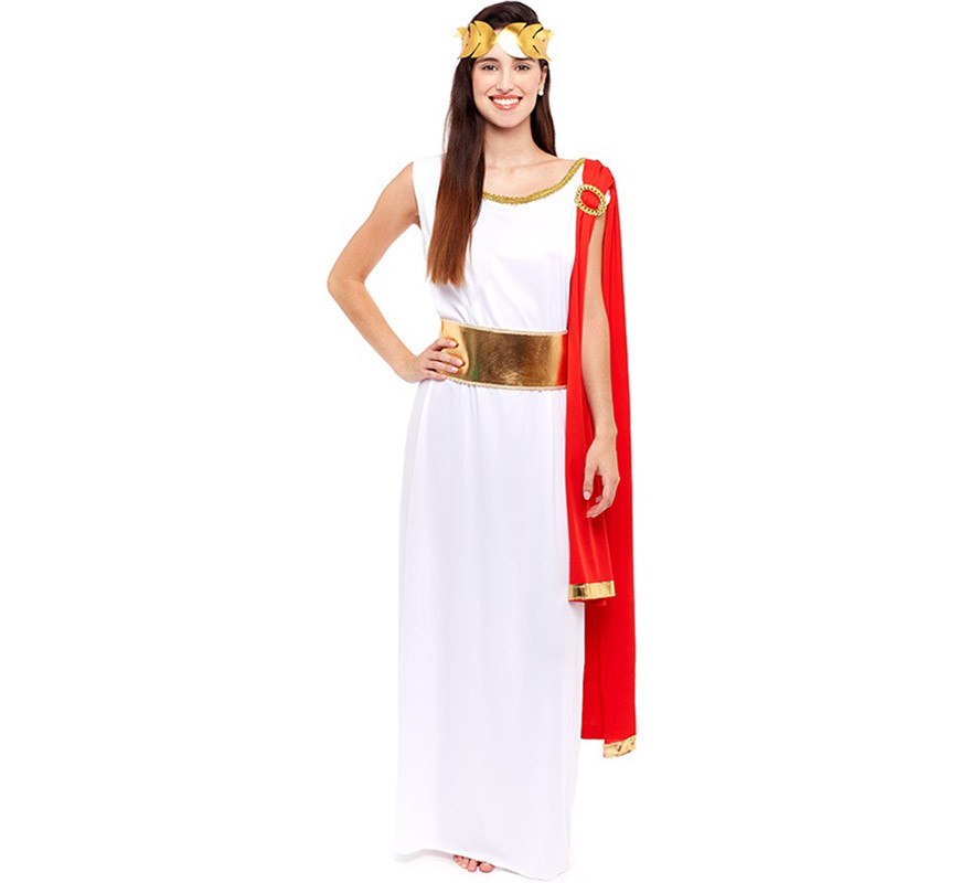Disfraces de Romanas y griegas para mujeres - DisfracesJarana