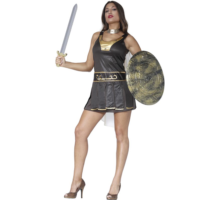 Romana Thrace costume for women