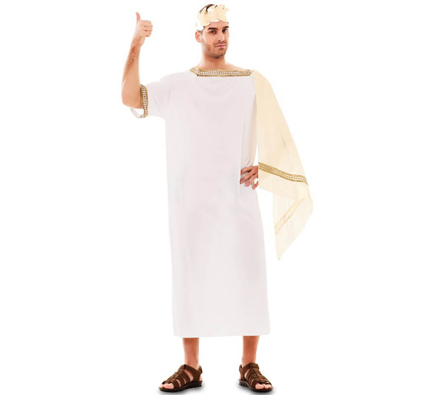 Roman Nero costume for men