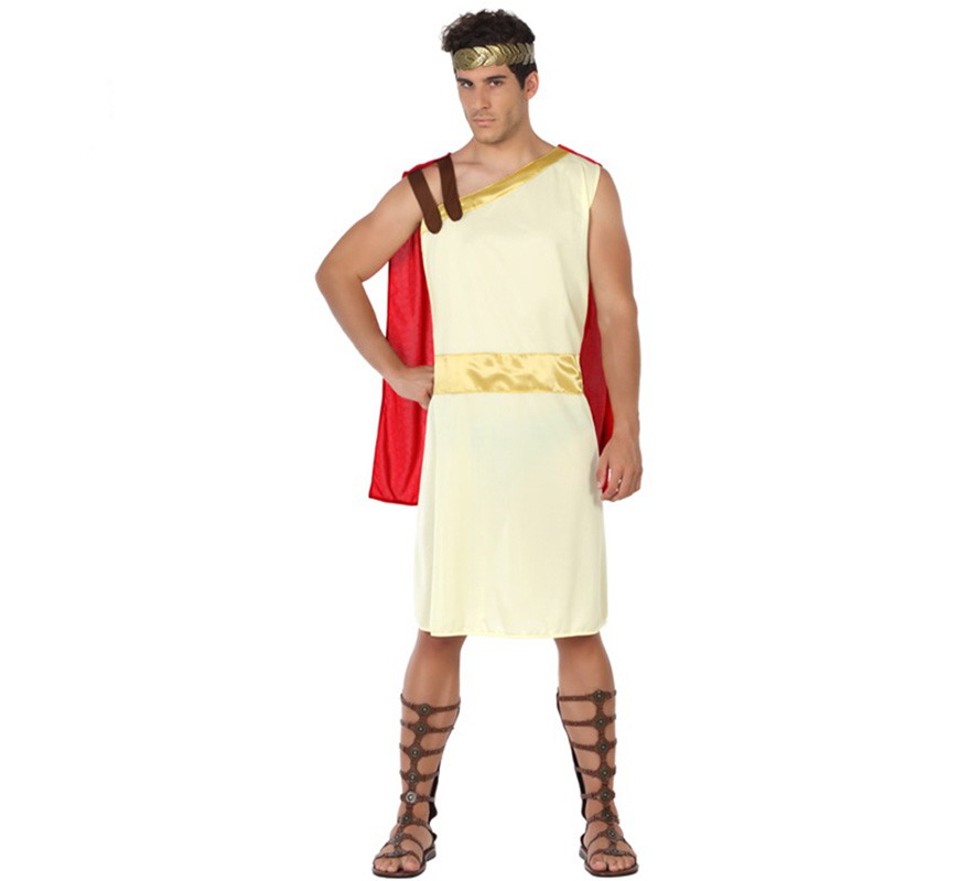 Image of Disfraz de Romano para hombre 08422259182085